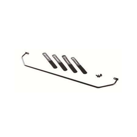 Ortronics CABLE MANAGEMENT BAR, FRONT/REAR MOUNT, 0RU,  CMBFR0RU